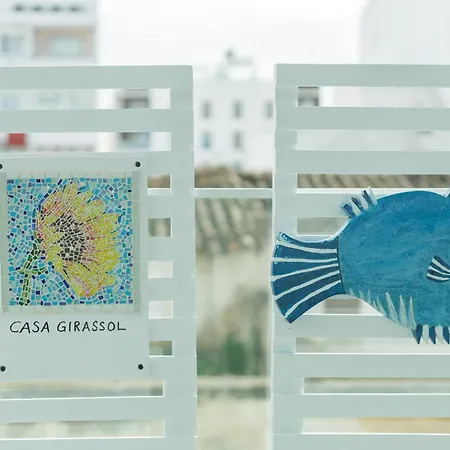 Appartamento Casa Girassol With Rooftop Swimming Pool