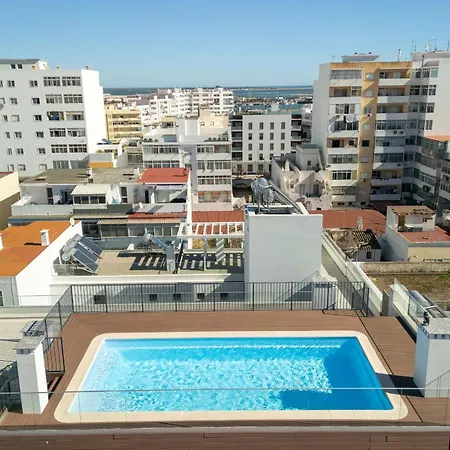 Casa Girassol With Rooftop Swimming Pool